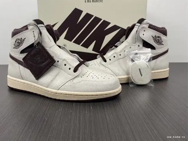 Cheap Air High OG Maniere x Jordan DO7097-100 Ma 1 A 0508